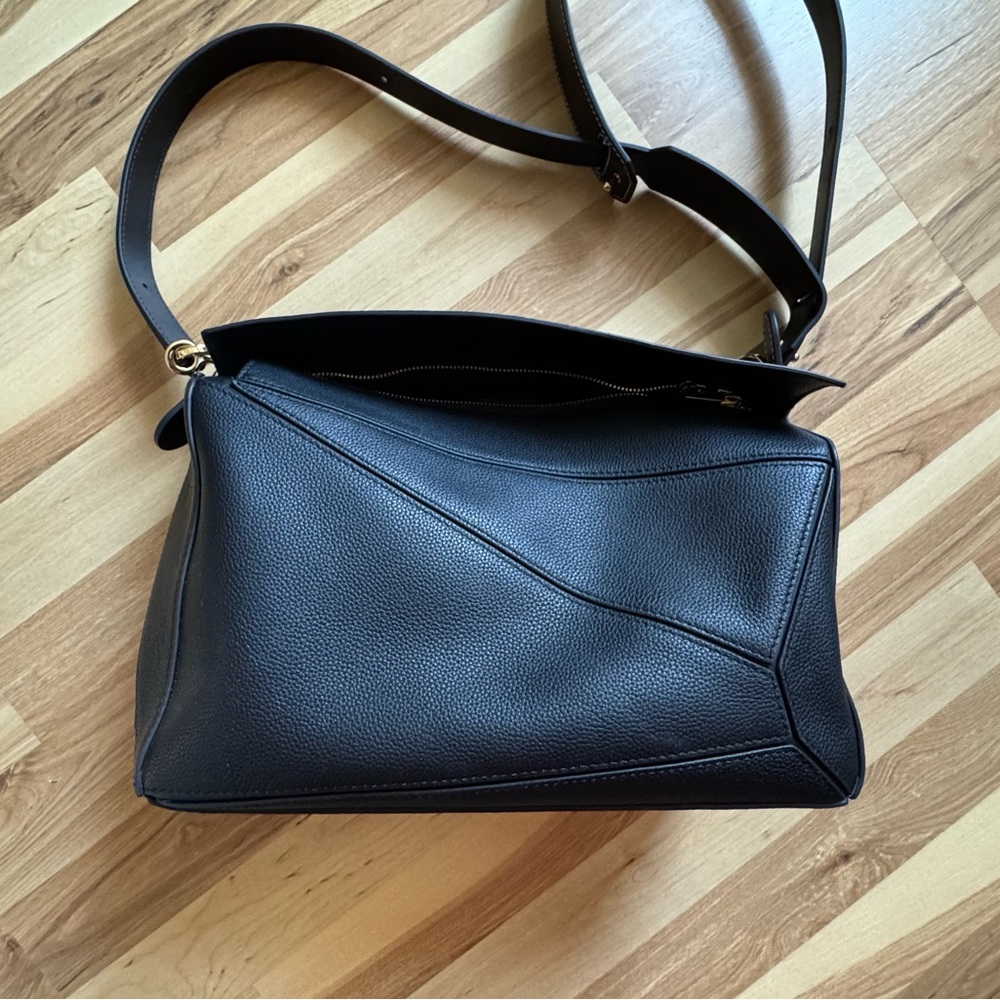 Puzzle bag